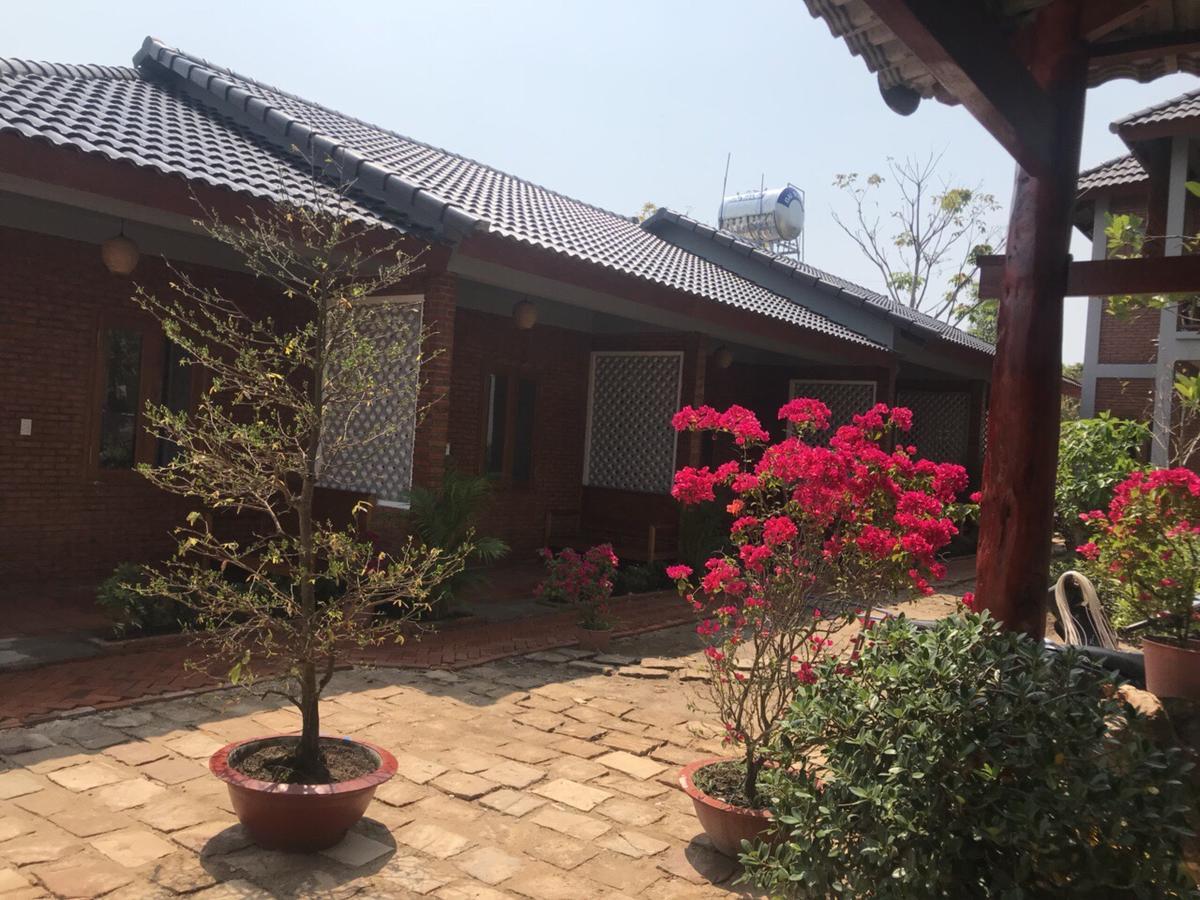 Sam Ong Lang Homestay Phú Quốc Eksteriør billede