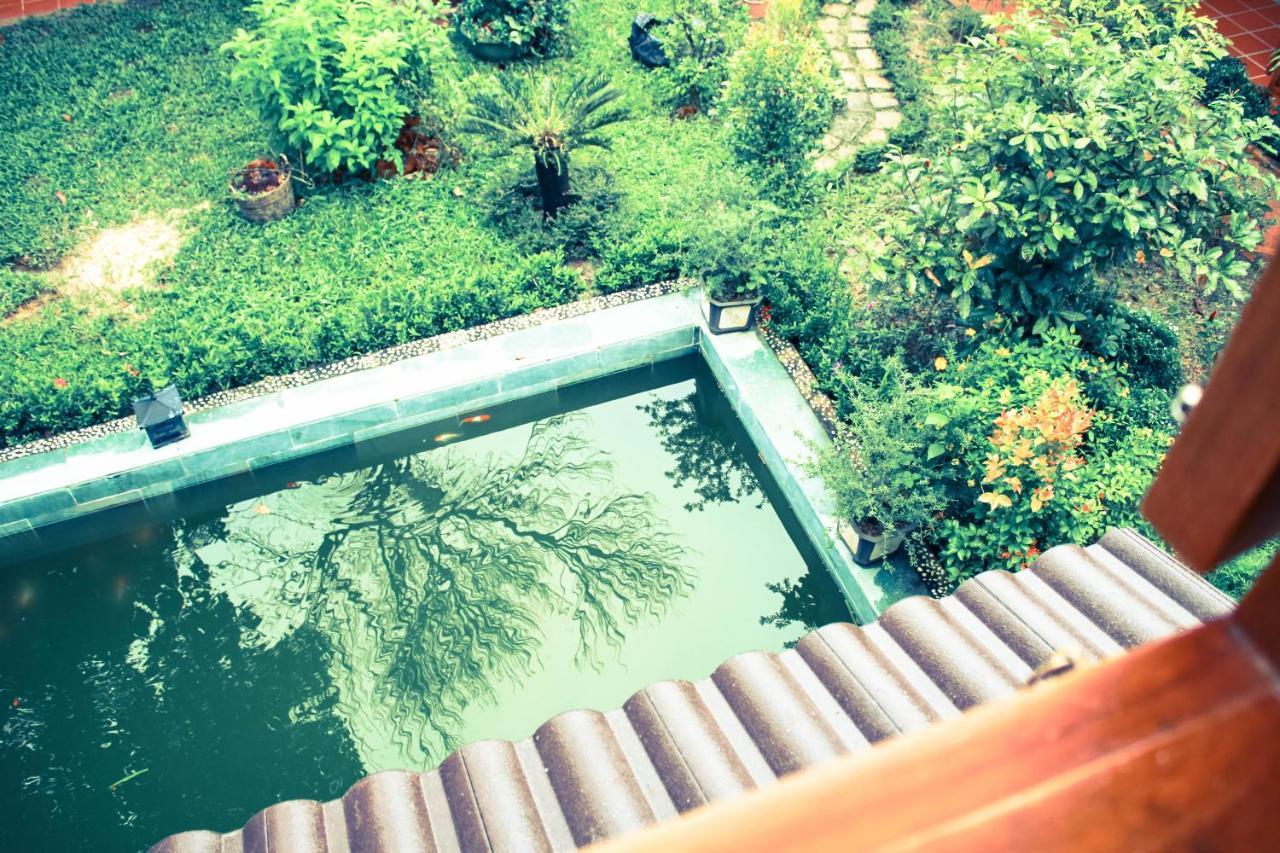 Sam Ong Lang Homestay Phú Quốc Eksteriør billede