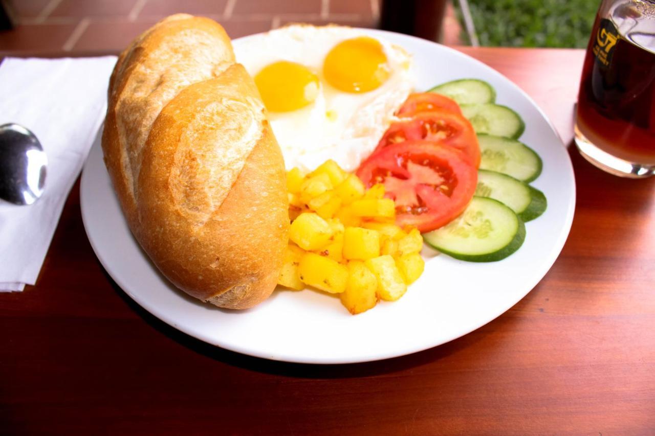 Sam Ong Lang Homestay Phú Quốc Eksteriør billede