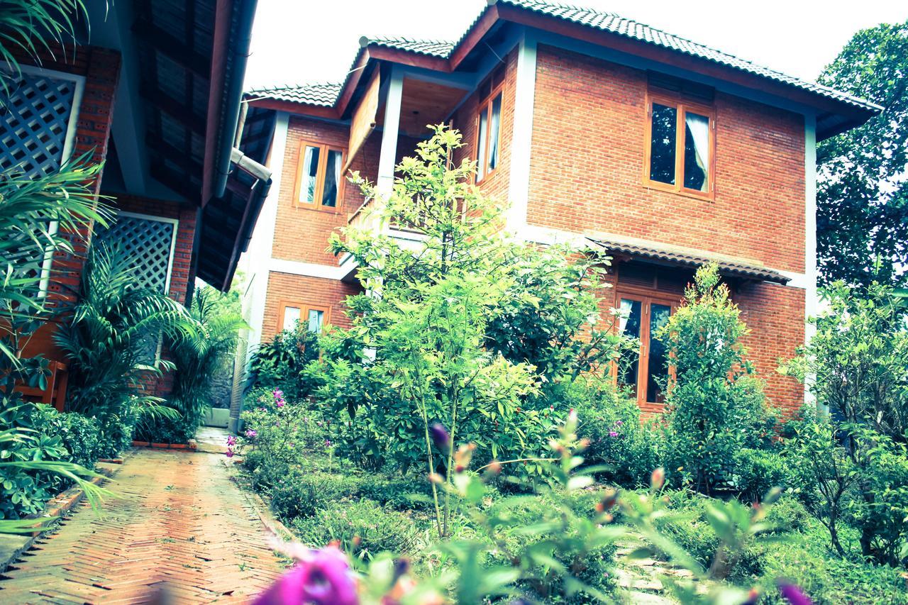 Sam Ong Lang Homestay Phú Quốc Eksteriør billede