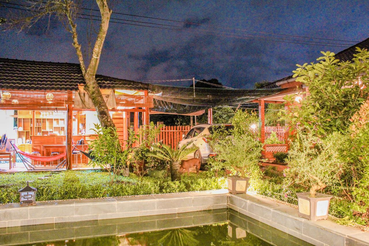 Sam Ong Lang Homestay Phú Quốc Eksteriør billede