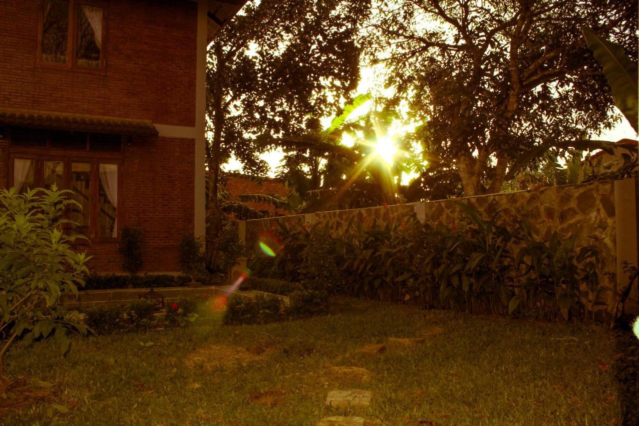 Sam Ong Lang Homestay Phú Quốc Eksteriør billede