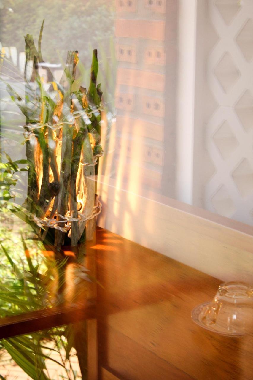 Sam Ong Lang Homestay Phú Quốc Eksteriør billede