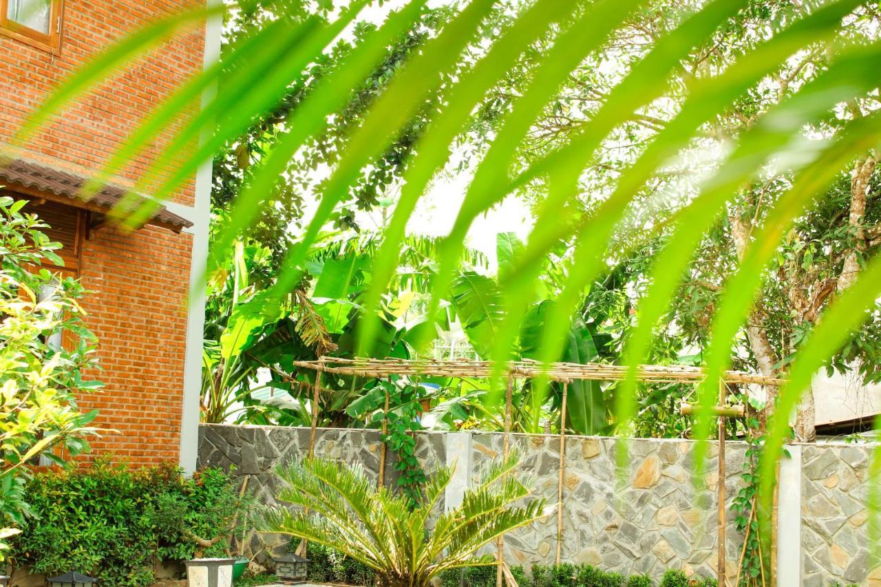 Sam Ong Lang Homestay Phú Quốc Eksteriør billede