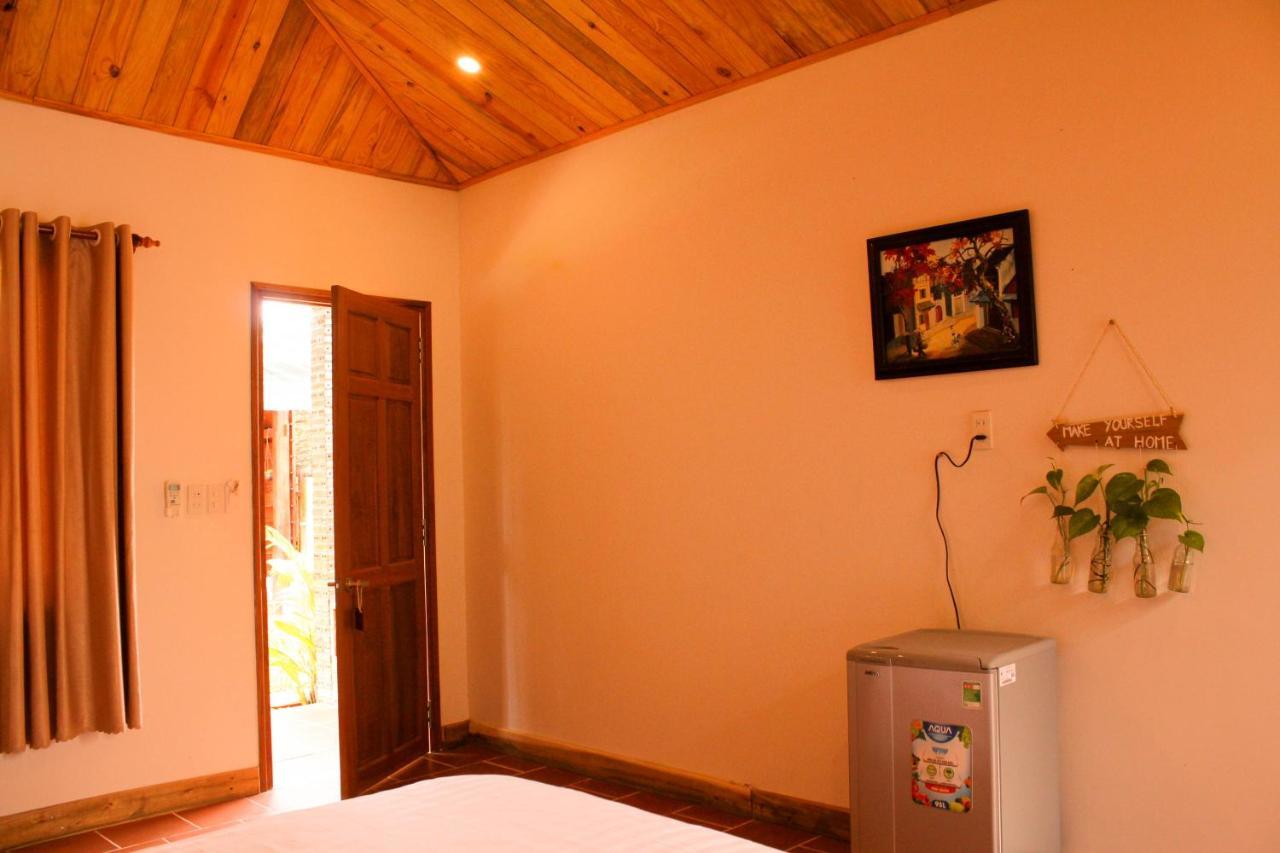 Sam Ong Lang Homestay Phú Quốc Eksteriør billede