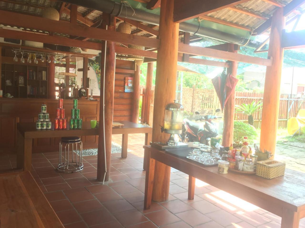 Sam Ong Lang Homestay Phú Quốc Eksteriør billede