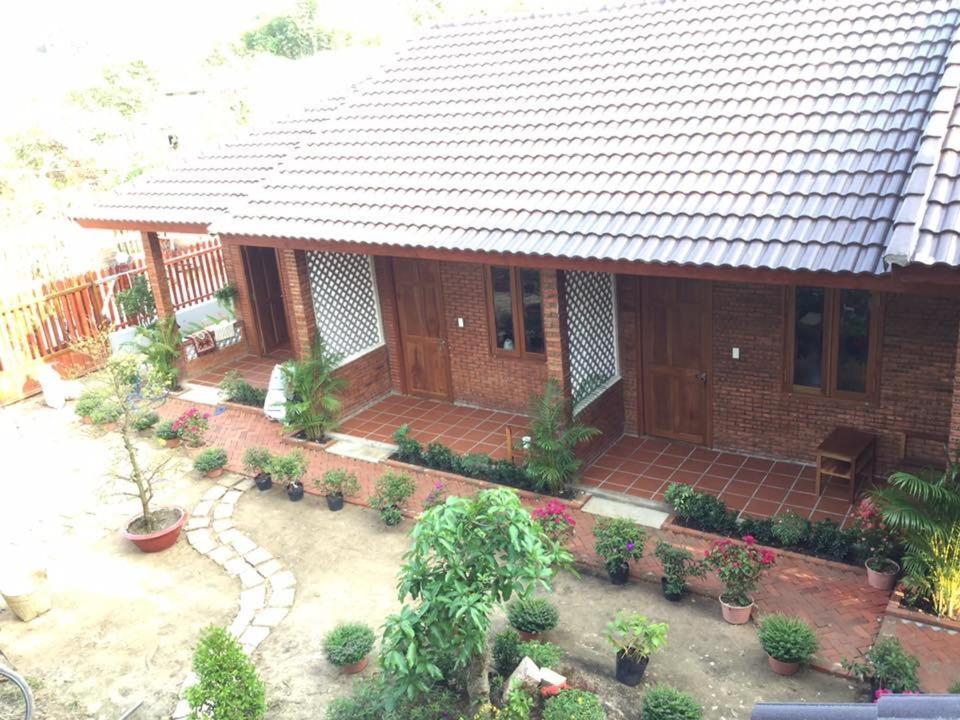Sam Ong Lang Homestay Phú Quốc Eksteriør billede