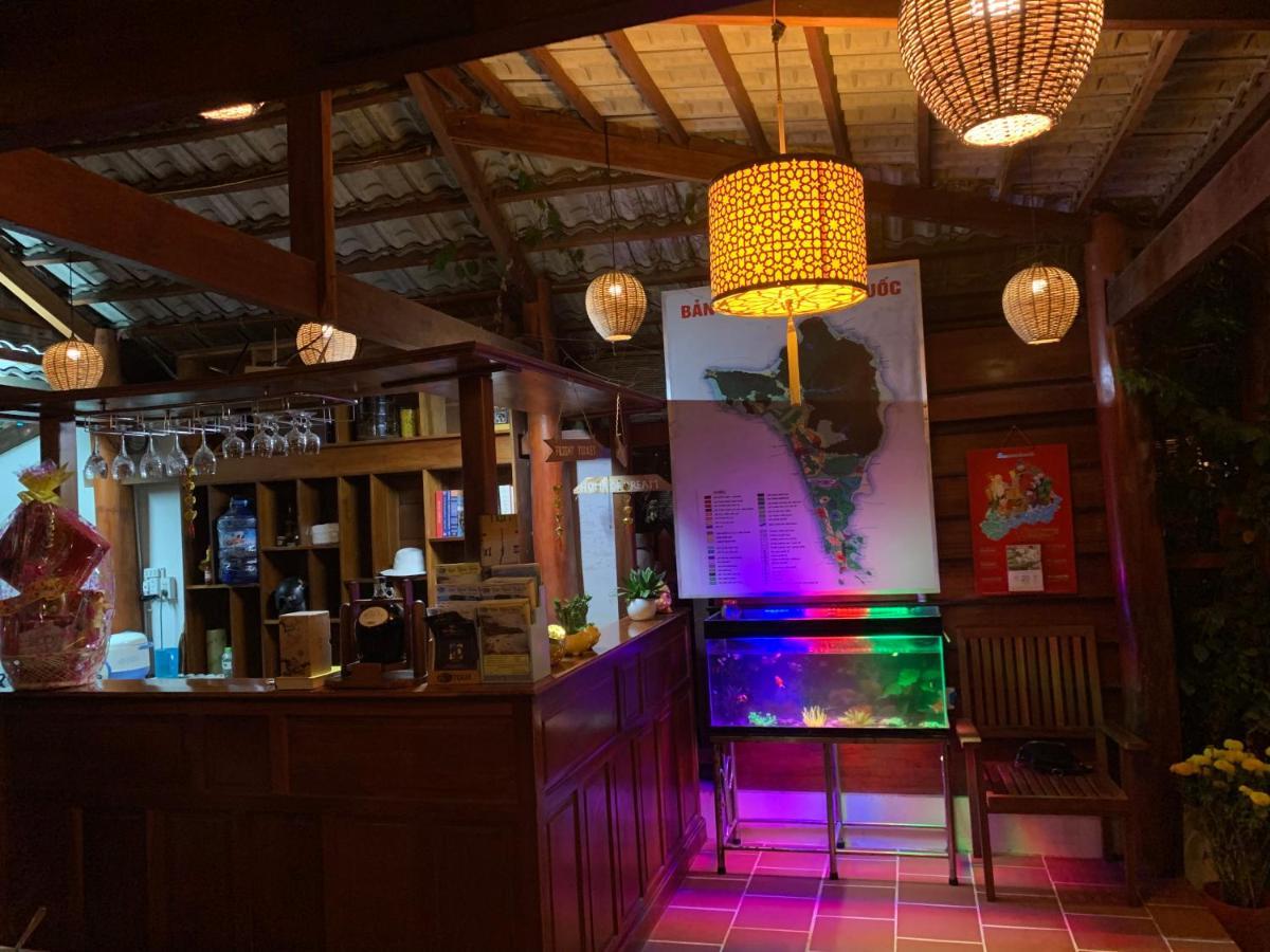 Sam Ong Lang Homestay Phú Quốc Eksteriør billede